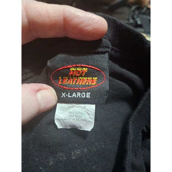 Sturgis 76TH Black Hill Rally South Dakota Motorcycle Rally Men's XL Shirt 2015 - Picture 4 of 6